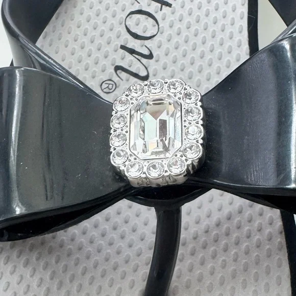 Brighton Bowie Wedge Flip Flop Sandal - Picture 5 of 11